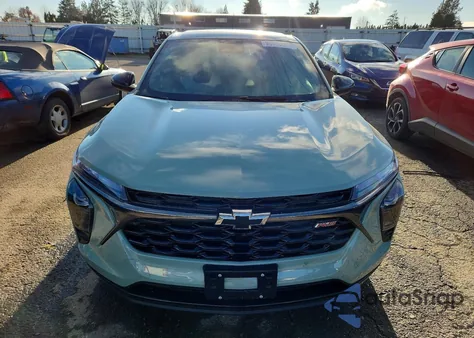 2024 Chevrolet Trax 1Rs z USA, uszkodzony, nr VIN KL77LGE28RC143487